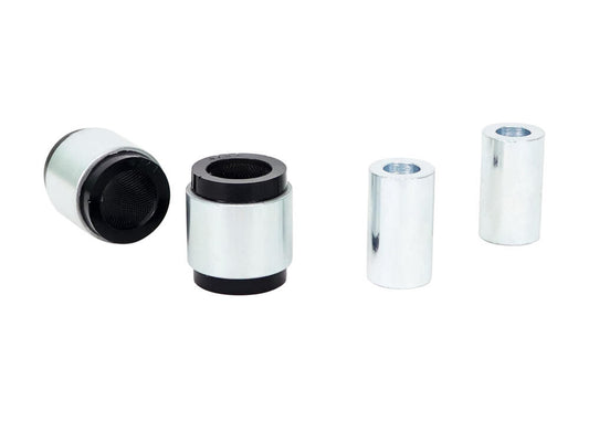 W63464 Whiteline Rear Control Arm Upper - Inner Bushing Kit to Suit Ford Mustang FM, FN | Genuine Whiteline Suspension Component - photo 2 of 3