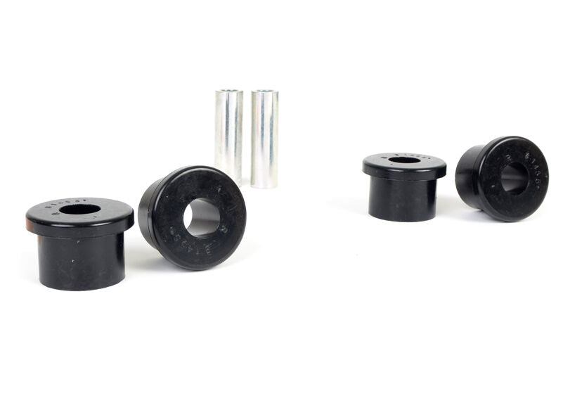 W71455 Whiteline Rear Leaf Spring - Bushing Kit to Suit Holden Barina and Suzuki Sierra, Swift | Genuine Whiteline Suspension Component