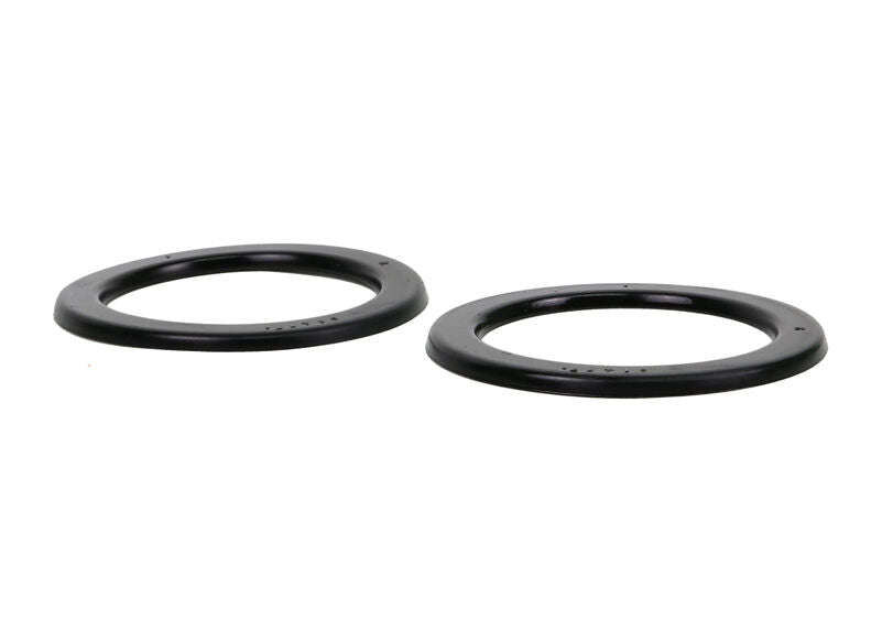 W71477 Whiteline Coil Spring Pad +6mm Ride Height to Suit Ford Falcon/Fairlane, Mustang Classic, Holden HQ-WB and Torana | Genuine Whiteline Suspension Component
