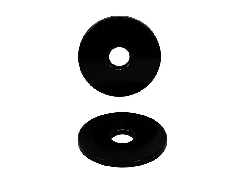 W72044 Whiteline Rear Lower Coil Spring Pad +14mm Ride Height to Suit BMW 3 Series, M3, Z4 E36, E46, Holden Commodore VN-VZ and HSV | Genuine Whiteline Suspension Component - photo 5 of 6