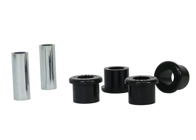 W72129 Whiteline Rear Leaf Spring - Rear Eye Bushing Kit to Suit Daihatsu Feroza, Rocky and Rugger | Genuine Whiteline Suspension Component