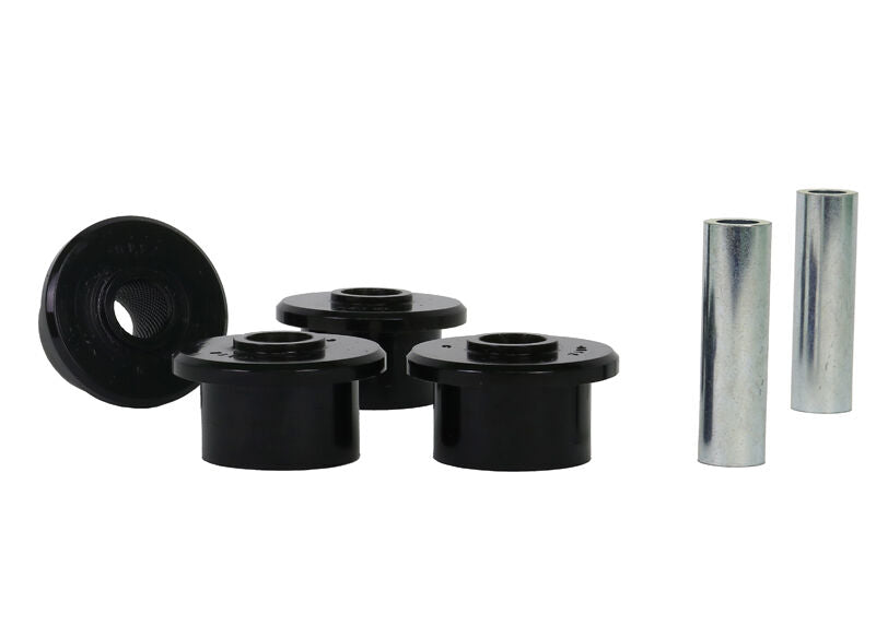 W72850A Whiteline Rear Leaf Spring - Front Eye Bushing Kit to Suit Holden Crewman and One tonner VY, VZ | Genuine Whiteline Suspension Component - photo 3 of 5