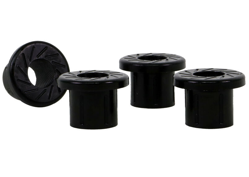 W73426 Whiteline Rear Leaf Spring - Front Eye Bushing Kit to Suit Toyota HiLux 2005-on and Foton Tunland P201 2wd | Genuine Whiteline Suspension Component - photo 3 of 5