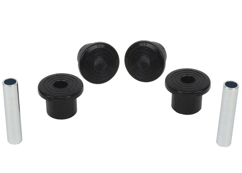 W73437 Whiteline Rear Leaf Spring - Bushing Kit to Suit Toyota Land Cruiser 76, 78 and 79 Series | Genuine Whiteline Suspension Component - photo 5 of 6