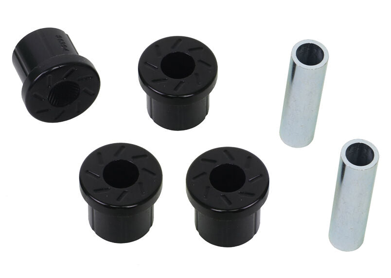 W73457 Whiteline Rear Leaf Spring - Shackle Bushing Kit to Suit Ford Transit VH, VJ | Genuine Whiteline Suspension Component - photo 4 of 5