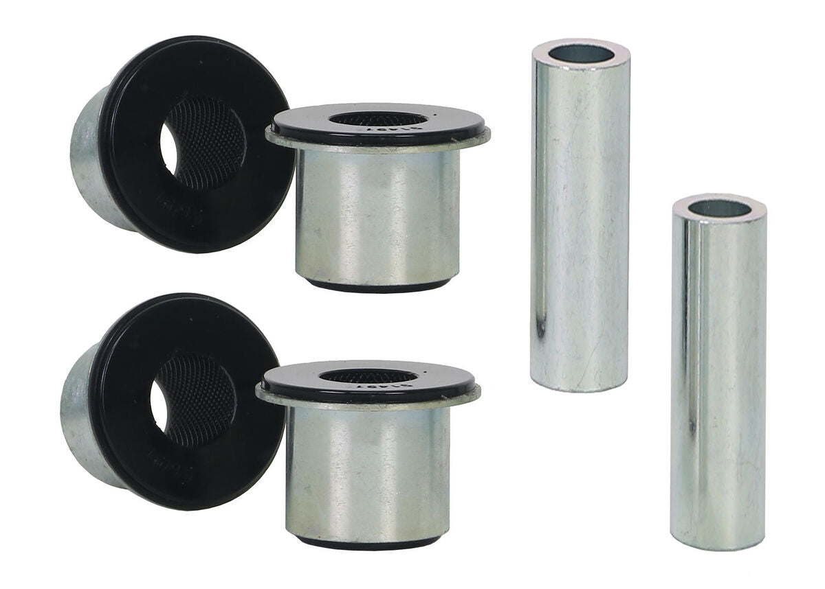 W73465 Whiteline Rear Leaf Spring - Rear Eye Bushing Kit to Suit Fiat Ducato 250 and Peugeot Boxer | Genuine Whiteline Suspension Component - photo 3 of 5