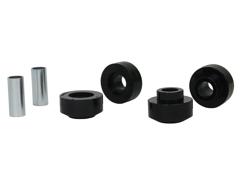 W81069 Whiteline Front Strut Rod - To Chassis Bushing Kit to Suit Chrysler Valiant and Dodge Phoenix | Genuine Whiteline Suspension Component