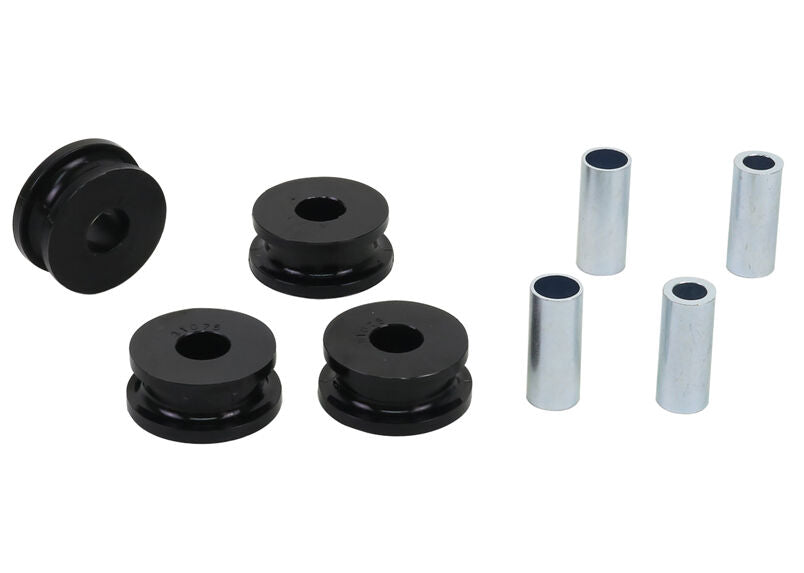 W81075 Whiteline Front Strut Rod - To Chassis Bushing Kit to Suit Mitsubishi L300 and Nissan Navara D21, D22 | Genuine Whiteline Suspension Component - photo 3 of 4