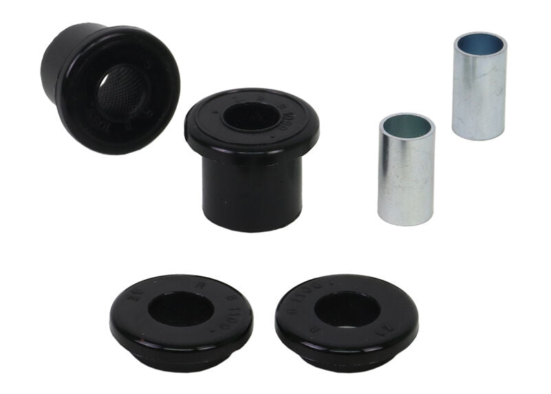 W81099 Whiteline Front Strut Rod - To Control Arm Bushing Kit to Suit Holden Commodore VB-VZ and HSV | Genuine Whiteline Suspension Component - photo 4 of 5