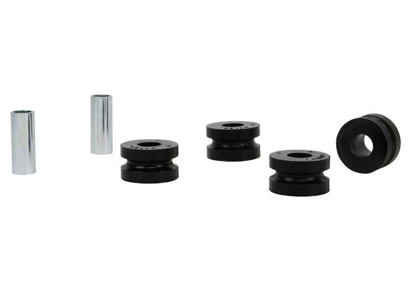 W81194 Whiteline Front Strut Rod - To Chassis Bushing Kit to Suit Nissan 180B, 200B and Bluebird | Genuine Whiteline Suspension Component