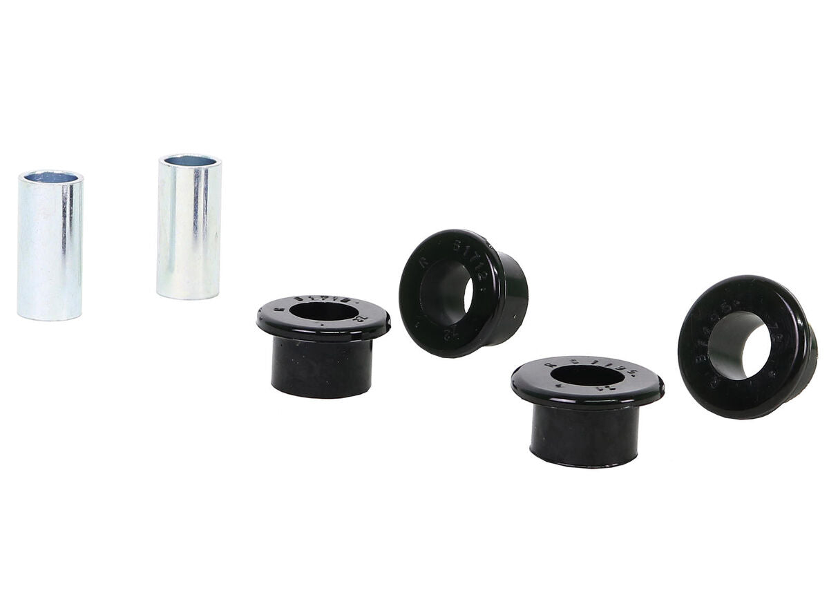 W81195 Whiteline Front Strut Rod - To Control Arm Bushing Kit to Suit Ford Falcon/Fairlane EA-EL | Genuine Whiteline Suspension Component