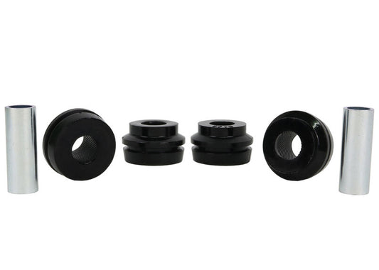 W81507 Whiteline Front Strut Rod - To Chassis Bushing Kit to Suit Nissan Navara D21 and Pathfinder WD21 | Genuine Whiteline Suspension Component - photo 2 of 4