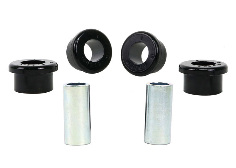 W81609 Whiteline Rear Panhard Rod - Bushing Kit to Suit Mitsubishi Challenger and Pajero | Genuine Whiteline Suspension Component - photo 4 of 6