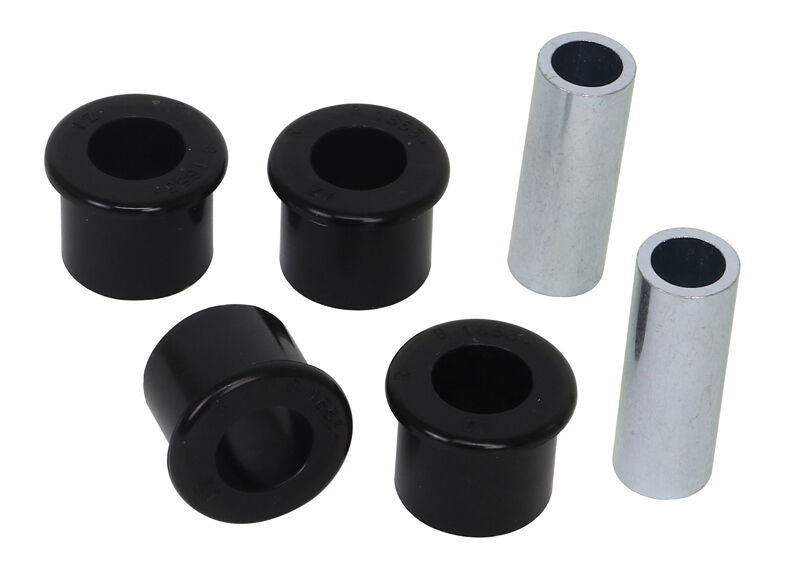 W81653 Whiteline Rear Trailing Arm Lower - Rear Bushing Kit to Suit Land Rover Defender, Discovery and Range Rover Classic | Genuine Whiteline Suspension Component - photo 4 of 5