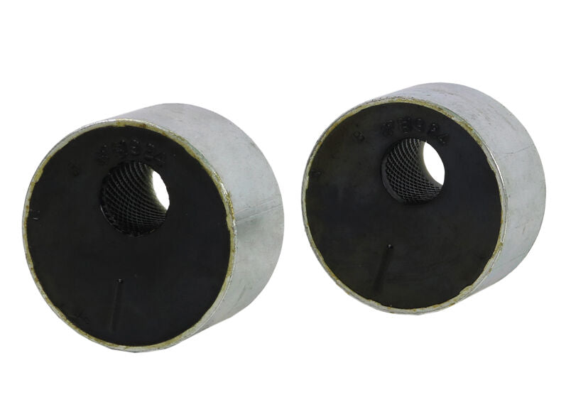 W81924 Whiteline Front Lower Control Arm - Inner Rear Bushing Double Offset Kit to Suit BMW 3 Series, M3 E30, E36 and Z3 | Genuine Whiteline Suspension Component