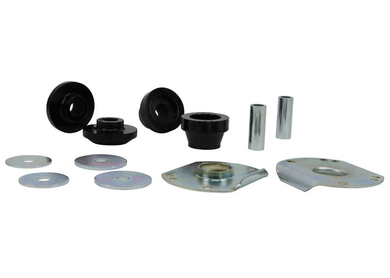 W82047E Whiteline Front Strut Rod - To Chassis Bushing Kit to Suit Holden Commodore VT-VZ and HSV | Genuine Whiteline Suspension Component - photo 3 of 5