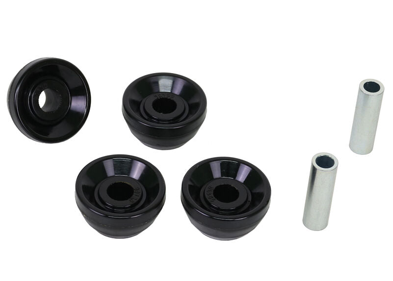 W82878 Whiteline Front Strut Rod - To Chassis Bushing Kit to Suit Honda Integra DA, DB | Genuine Whiteline Suspension Component - photo 4 of 5