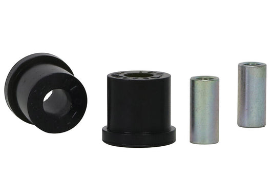 W91124 Whiteline Front Alternator/Aircon/Psteer Mount - Bushing Kit to Suit Volvo 240, 260, 740, 760 and 850 | Genuine Whiteline Suspension Component - photo 2 of 4