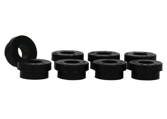W92135 Whiteline Rear Subframe - Bushing Kit to Suit Austin/Leyland Mini and Moke | Genuine Whiteline Suspension Component - photo 2 of 4