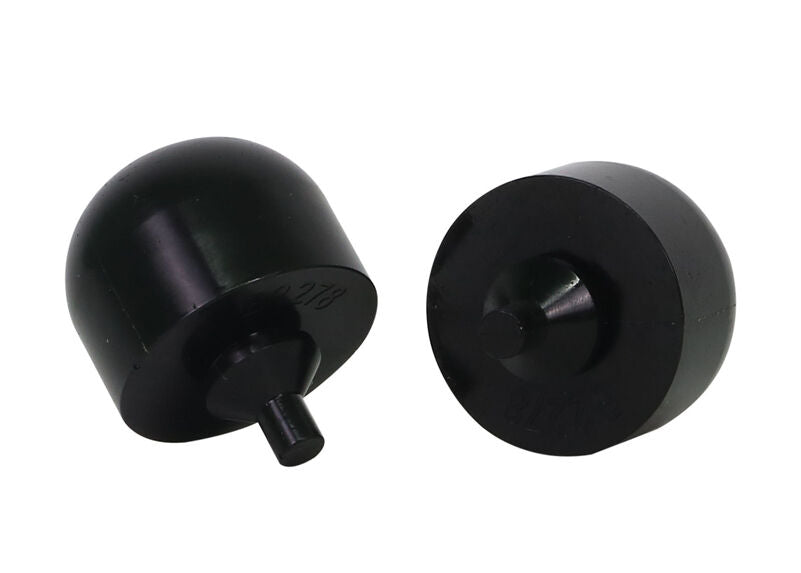 W92827 Whiteline Front Bump Stop - Upper Bushing Kit to Suit Holden HQ-WB and Torana LH-LX | Genuine Whiteline Suspension Component - photo 3 of 4
