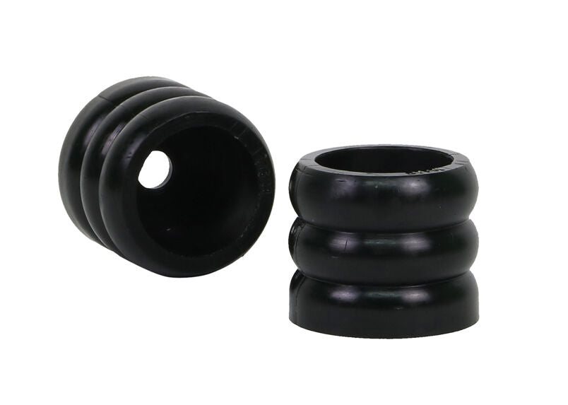 W92901 Whiteline Rear Bump Stop - Bushing Kit to Suit Ford Falcon/Fairlane BA-BF, Territory SX-SZ and FPV | Genuine Whiteline Suspension Component - photo 3 of 4