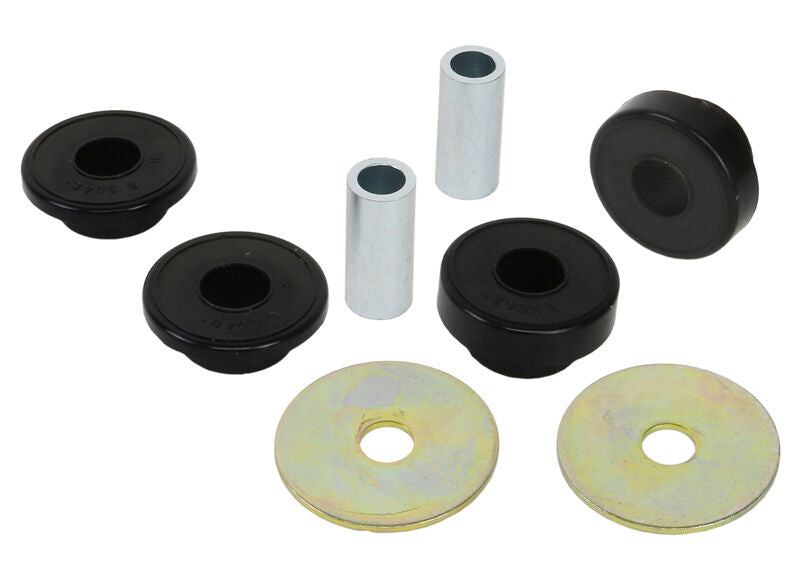 W93047 Whiteline Rear Differential Mount - Front Bushing Kit to Suit Nissan 180SX, 200SX, 300ZX and Skyline | Genuine Whiteline Suspension Component - photo 4 of 5
