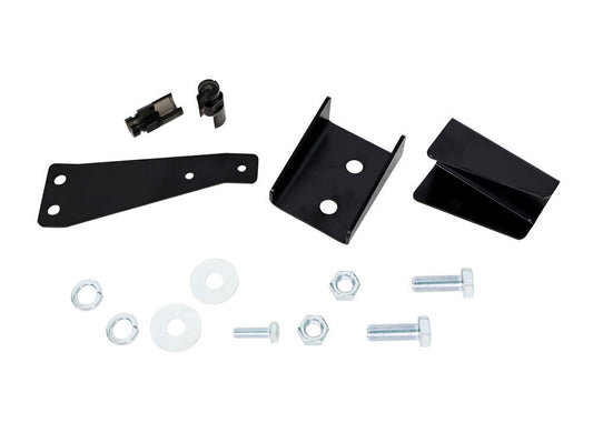 W93212 Whiteline Rear Bracket Extension Kit to Suit Nissan Navara D23 4wd and Mercedes Benz X Class | Genuine Whiteline Suspension Component - photo 2 of 3