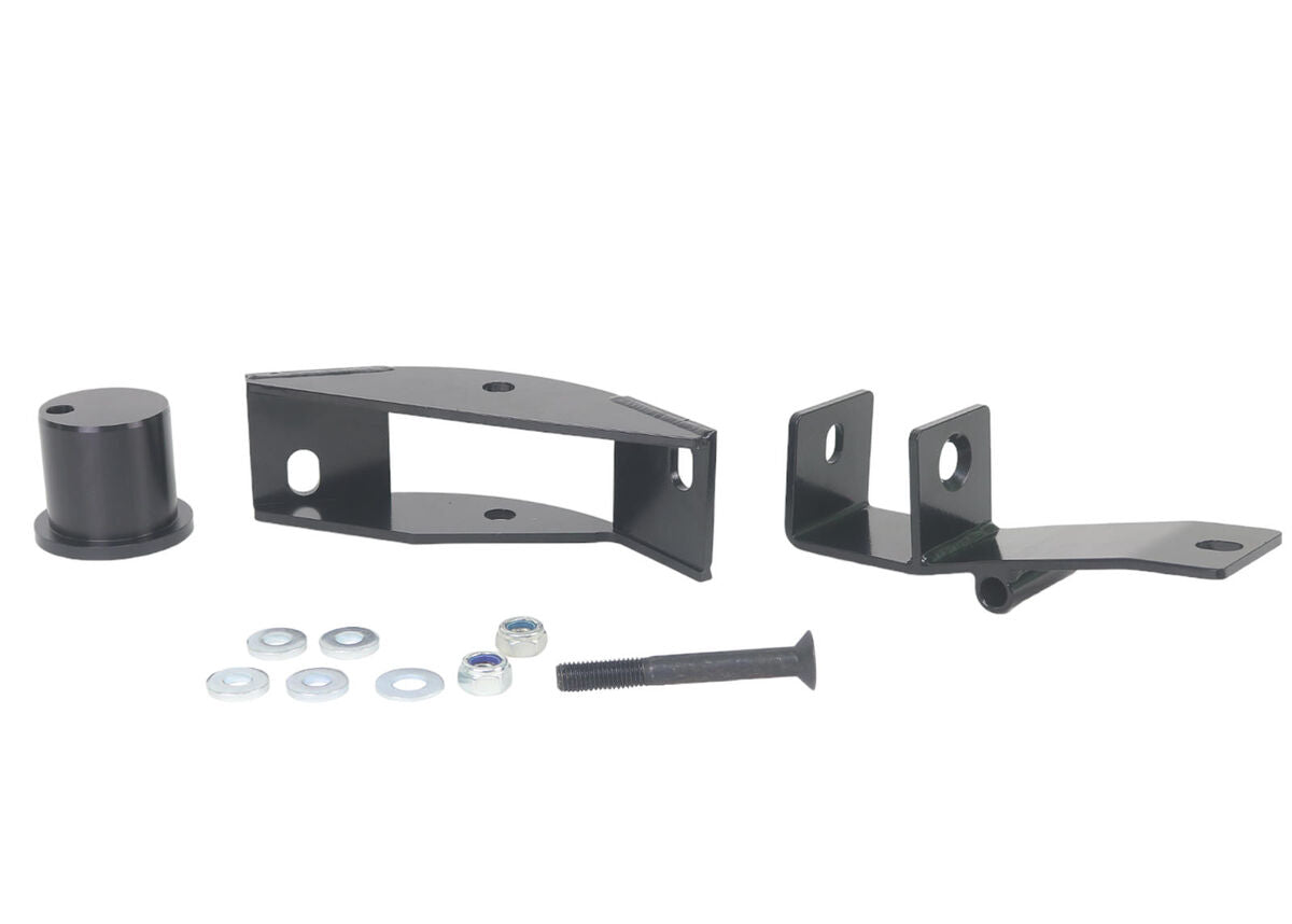 W93223 Whiteline Front Differential Drop - Kit to Suit Volkswagen Amarok 2H 4Motion to - 2015 | Genuine Whiteline Suspension Component