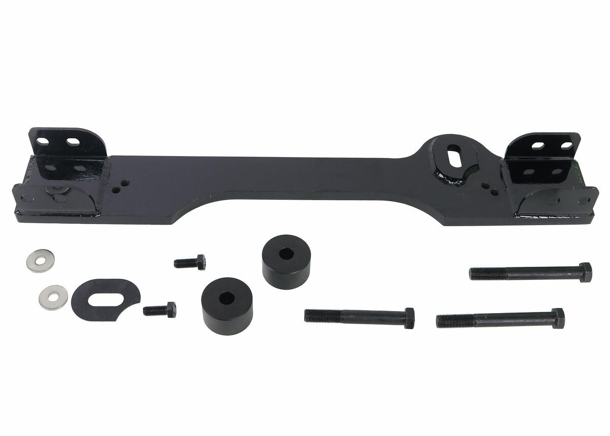 W93224 Whiteline Front Differential Drop - Kit to Suit Holden Colorado, Trailblazer, Isuzu D-Max and MU-X | Genuine Whiteline Suspension Component - photo 3 of 3