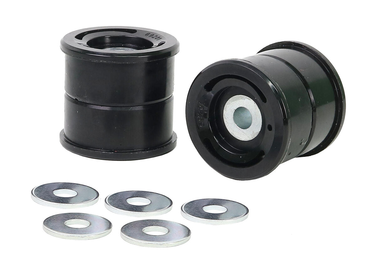 W93395 Whiteline Front Differential Mount - Bushing Kit to Suit Ford Territory SX, SY, SZ 4WD | Genuine Whiteline Suspension Component