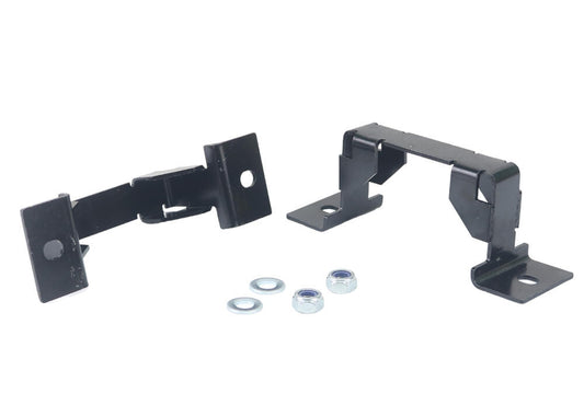 W93516 Whiteline Rear Centre bearing - alignment kit to Suit Mitsubishi Triton MQ, MR | Genuine Whiteline Suspension Component - photo 2 of 3