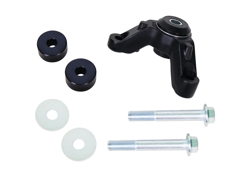 W93577 Whiteline Front Differential Drop Kit to Suit Isuzu D-Max 2019-on and MU-X 2021-on | Genuine Whiteline Suspension Component - photo 3 of 3