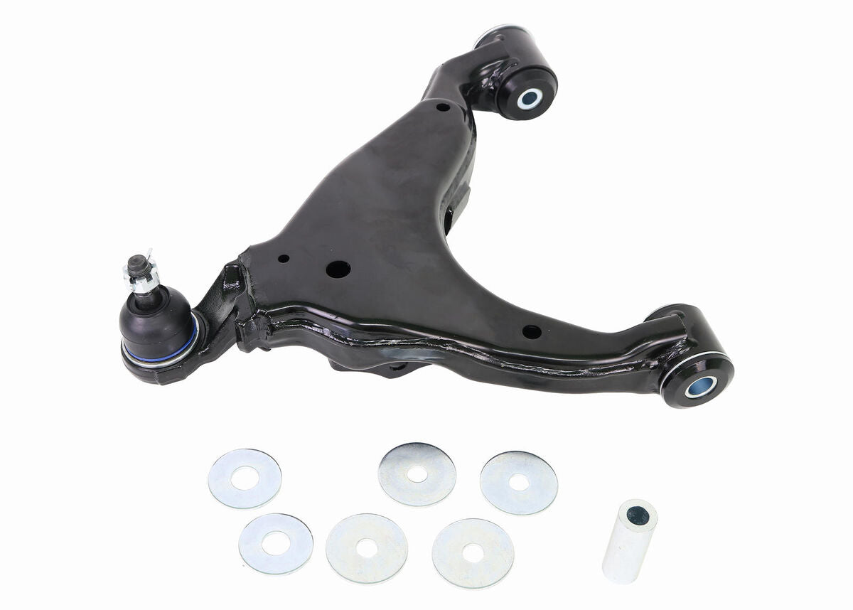 WA358L Whiteline Front Lower Control Arm - Arm Left to Suit Toyota Prado 120 Series and 4Runner | Genuine Whiteline Suspension Component - photo 4 of 4