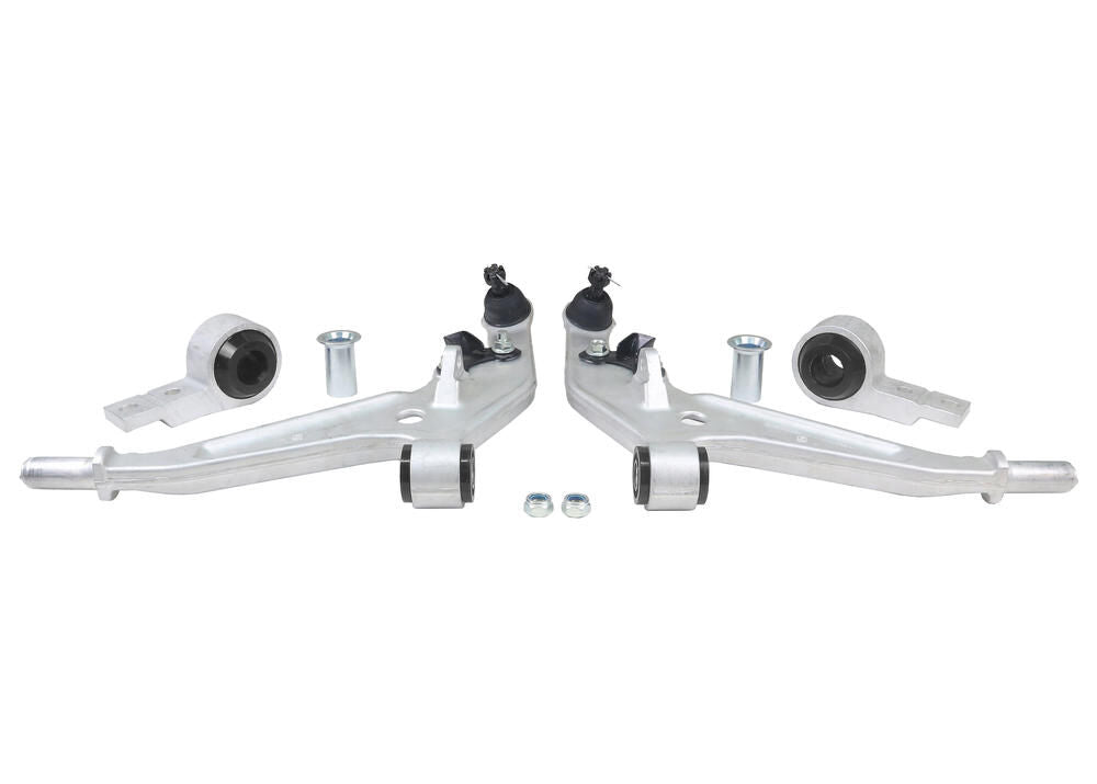 WA420 Whiteline Front Lower Control Arm - Arm to Suit Nissan X-Trail T30 | Genuine Whiteline Suspension Component - photo 4 of 4