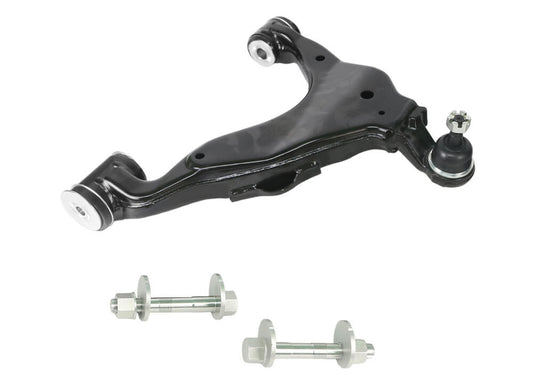 WA461R Whiteline Front Lower Control Arm - Arm Right to Suit Toyota Prado 120 Series and 4Runner | Genuine Whiteline Suspension Component - photo 2 of 3