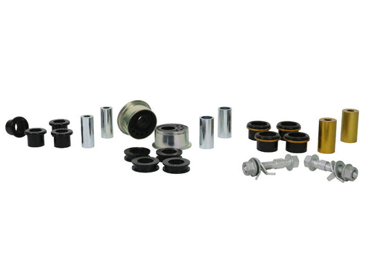 WEK001 Whiteline Front Essential Vehicle Bushing Kit to Suit Subaru BRZ and Toyota 86 | Genuine Whiteline Suspension Component - photo 2 of 3