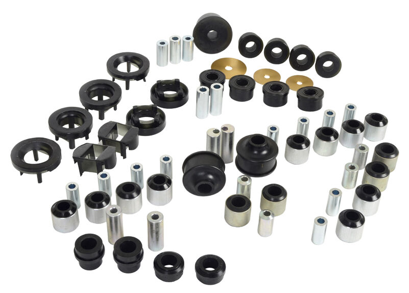 WEK007 Whiteline Front and Rear Essential Vehicle Bushing Kit to Suit BMW 1, 3 Series and X1 | Genuine Whiteline Suspension Component - photo 3 of 3