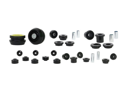 WEK047 Whiteline Front Essential Vehicle Bushing Kit to Suit Holden Commodore VR, VS and HSV | Genuine Whiteline Suspension Component - photo 2 of 3