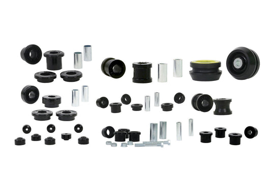 WEK048 Whiteline Front and Rear Essential Vehicle Bushing Kit to Suit Holden Commodore VR, VS and HSV | Genuine Whiteline Suspension Component - photo 2 of 3