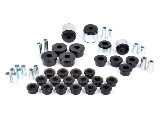 WEK074 Whiteline Rear Essential Vehicle Bushing Kit to Suit Subaru Impreza GC, GD incl WRX/STi | Genuine Whiteline Suspension Component - photo 2 of 3