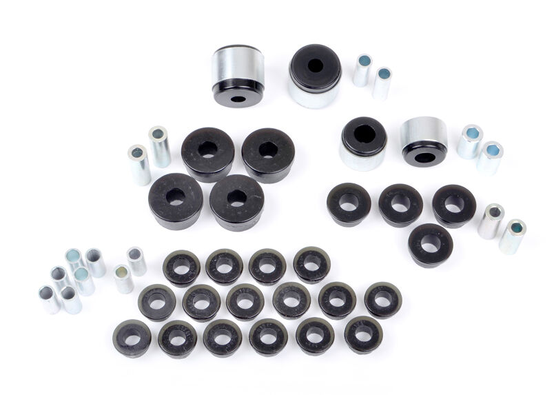 WEK074 Whiteline Rear Essential Vehicle Bushing Kit to Suit Subaru Impreza GC, GD incl WRX/STi | Genuine Whiteline Suspension Component - photo 3 of 3