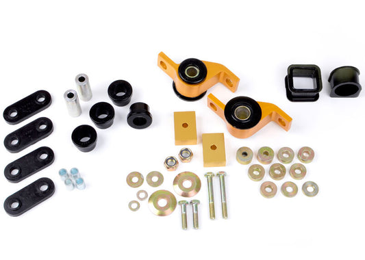 WEK076 Whiteline Front Essential Vehicle Bushing Kit to Suit Subaru Impreza GD incl WRX/STi | Genuine Whiteline Suspension Component - photo 2 of 3