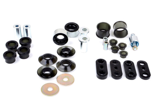 WEK080 Whiteline Front Essential Vehicle Bushing Kit to Suit Subaru Impreza WRX STi GE, GH | Genuine Whiteline Suspension Component - photo 2 of 3