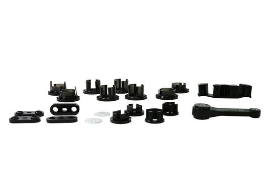WEK097 Whiteline Front and Rear Essential Driveline Kit to Suit Subaru Impreza GJ incl WRX/STi | Genuine Whiteline Suspension Component - photo 2 of 3
