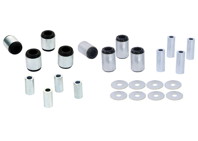 WEK120 Whiteline Front Control Arm - Bushing Kit to Suit Nissan Navara D40, D23 and Pathfinder R51 | Genuine Whiteline Suspension Component - photo 4 of 4