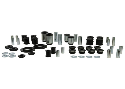 WEK127 Whiteline Front and Rear Essential Vehicle Kit to Suit Toyota Land Cruiser 200 Series | Genuine Whiteline Suspension Component - photo 2 of 3