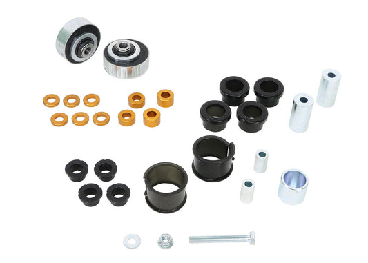 WEK129 Whiteline Front Essential Vehicle Bushing Kit to Suit Subaru Impreza GV, VA WRX STi | Genuine Whiteline Suspension Component - photo 2 of 3