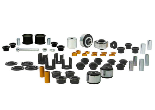 WEK131 Whiteline Front and Rear Essential Vehicle Bushing Kit to Suit Subaru Impreza WRX STi VA | Genuine Whiteline Suspension Component - photo 2 of 3