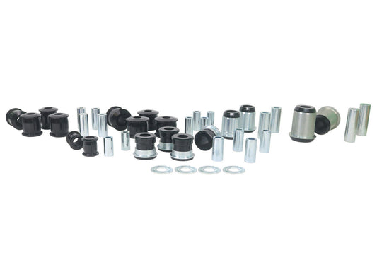 WEK145 Whiteline Front and Rear Essential Vehicle Bushing Kit to Suit Toyota Land Cruiser 300 Series | Genuine Whiteline Suspension Component - photo 2 of 3