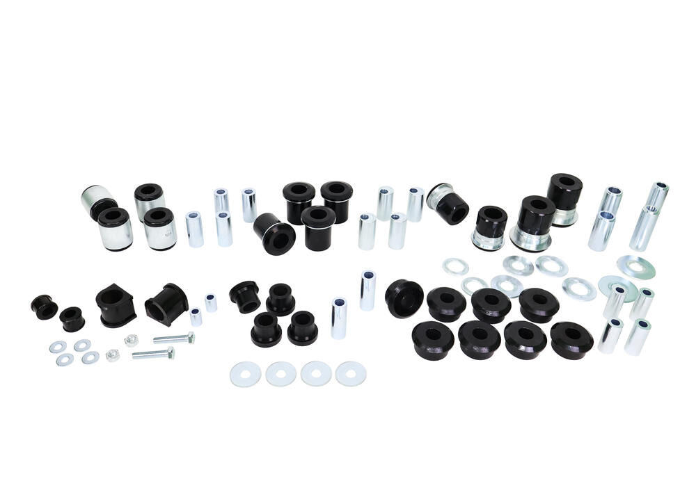 WEK158 Whiteline Essential Vehicle Bushing Kit to Suit Toyota LandCruiser Prado 150 Series | Genuine Whiteline Suspension Component - photo 3 of 3